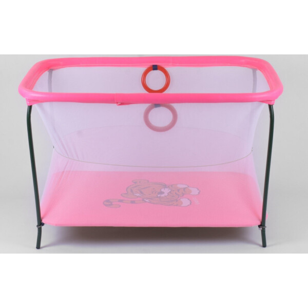 

Манеж Люкс №10 Тигр Pink (92272)