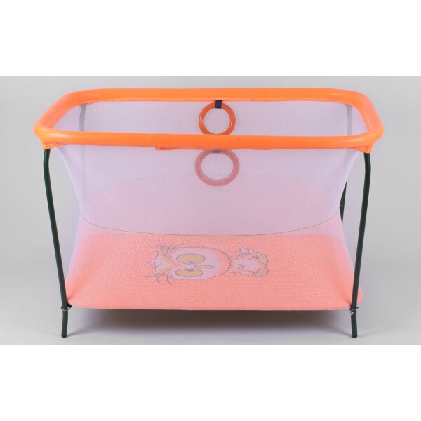 

Манеж Люкс №10 Сова Orange (92278)