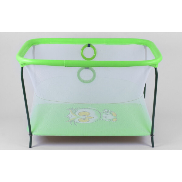 

Манеж Люкс №10 Сова Lime (92273)