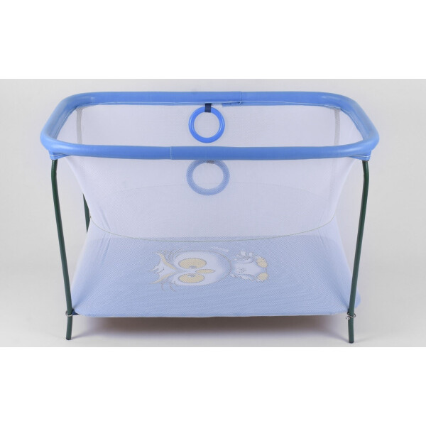 

Манеж Люкс №10 Сова Blue (92284)