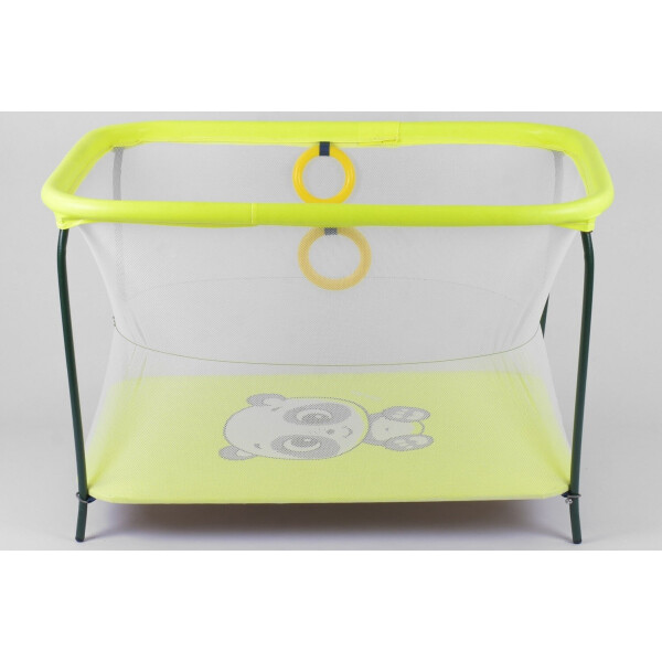 

Манеж Люкс №10 Панда Yellow (92268)