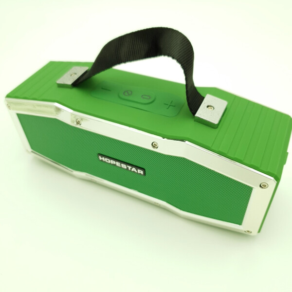 

Bluetooth Speaker Hopestar A9 Green (00023822)