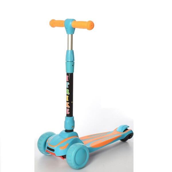 

Самокат Scooter MAXI JR 3-060-20-BLO Blue (JR 3-060-20-BLO)