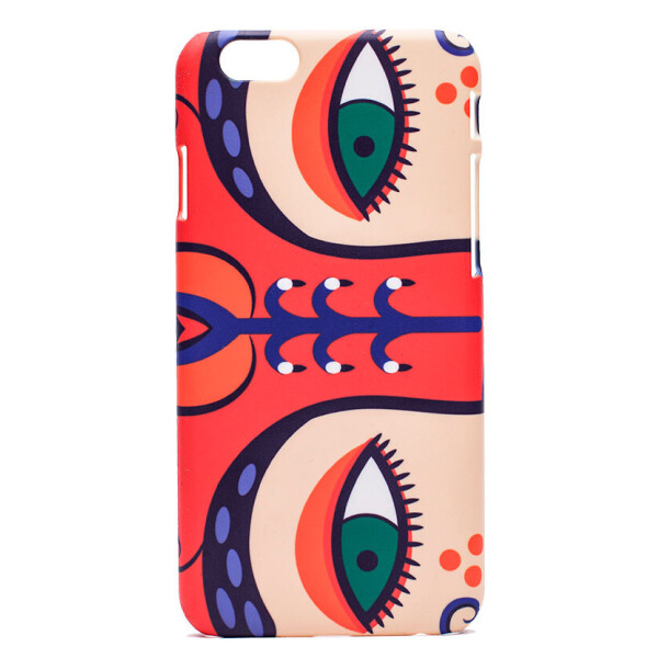 

Чехол на айфон Диво Кот-рыбак Диво-взгляд iPhone 5C (10183)