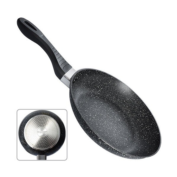 

Сковорода Besser Stone 28 см Granite (10219)