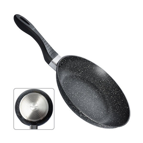 

Сковорода Besser Stone 22 см Granite (10216)