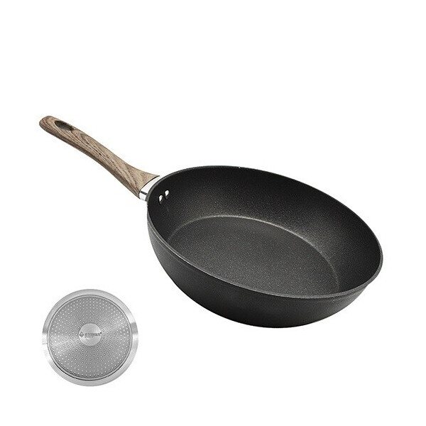 

Сотейник Besser Deep 28 см Granite (10300)
