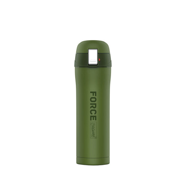 

Термокружка Maestro Force 400 мл Green (MR-1643-40A)