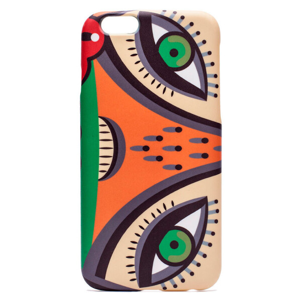 

Чехол на айфон Диво Лисичка Диво-взгляд iPhone 6 (10172)