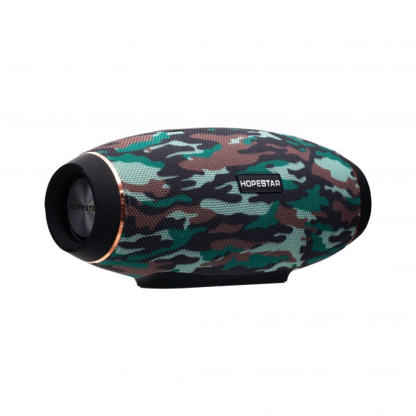 

Bluetooth Speaker Hopestar H20X Army (25648)