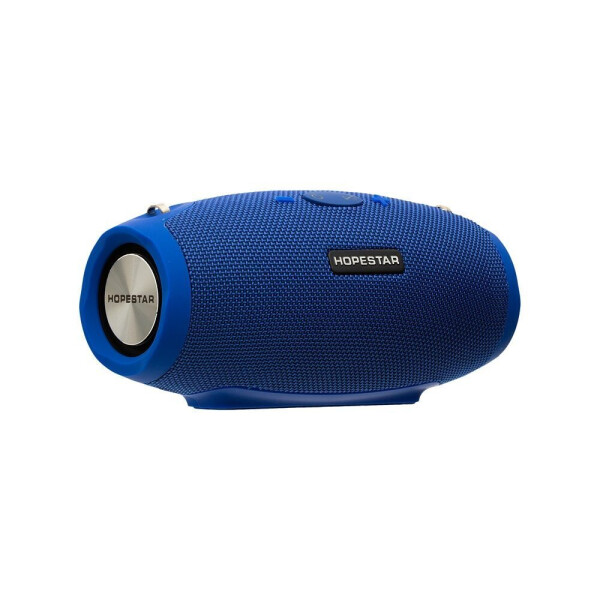 

Bluetooth Speaker Hopestar H26 Mini Blue (23809)