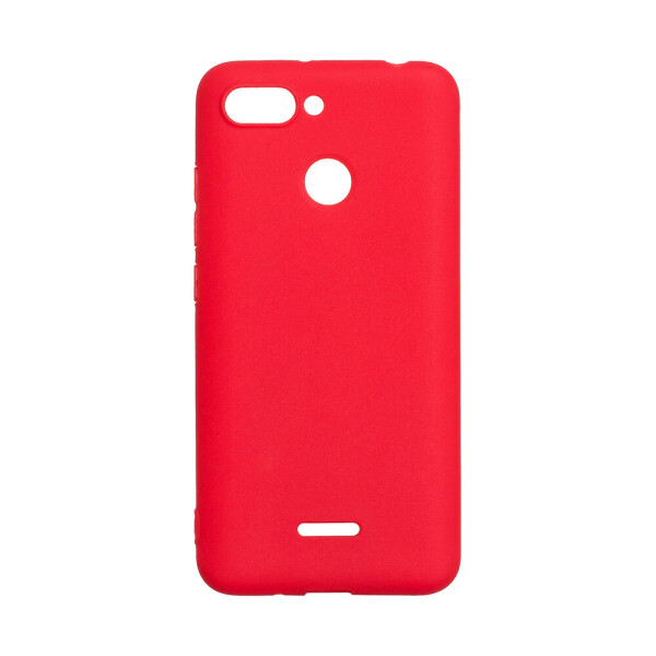 

Панель SMTT для Xiaomi Redmi 6 Red (21709)
