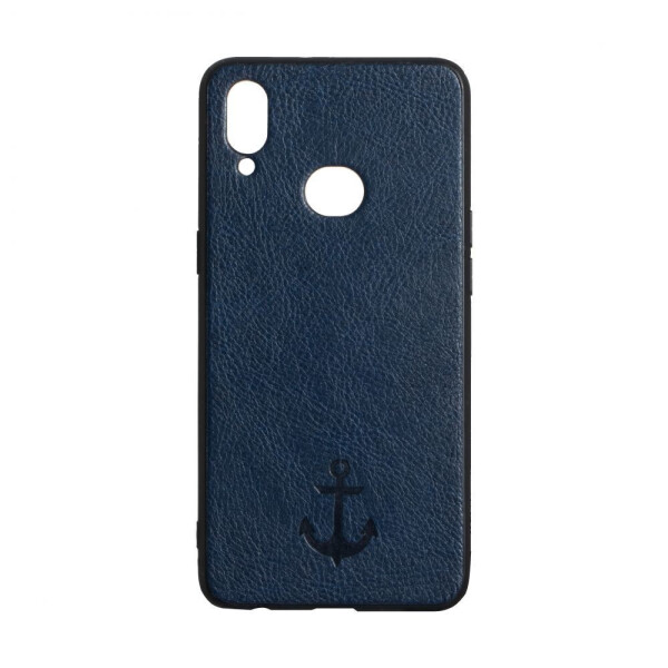 

Панель Anchor для Samsung A10s Blue (26359)