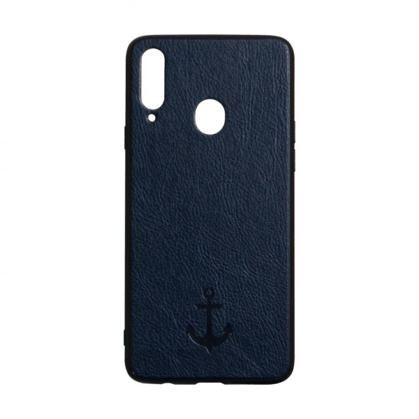 

Панель Anchor для Samsung A20s Blue (26364)