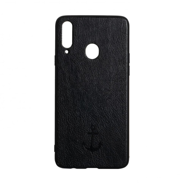 

Панель Anchor для Samsung A20s Black (26364)