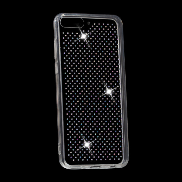 

Панель Unique Skid Ultrasonic Series для Huawei Y7 2018 Transparent (22084)