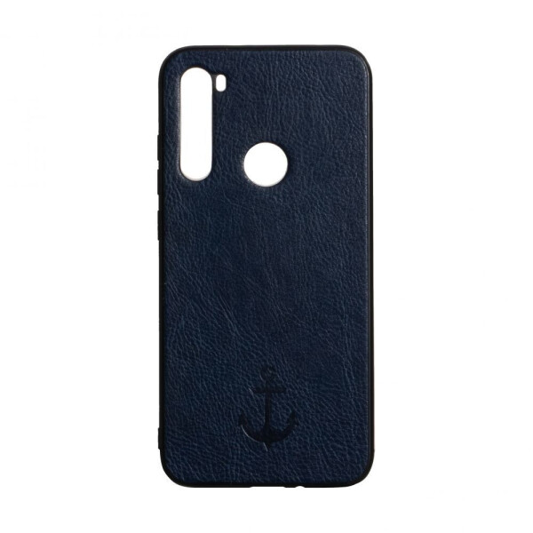 

Панель Anchor для Xiaomi Redmi Note 8 Blue (26369)