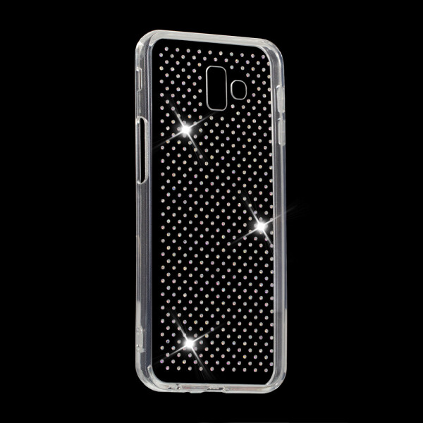 

Панель Unique Skid Ultrasonic Series для Samsung J6 Plus 2018 Transparent (24225)
