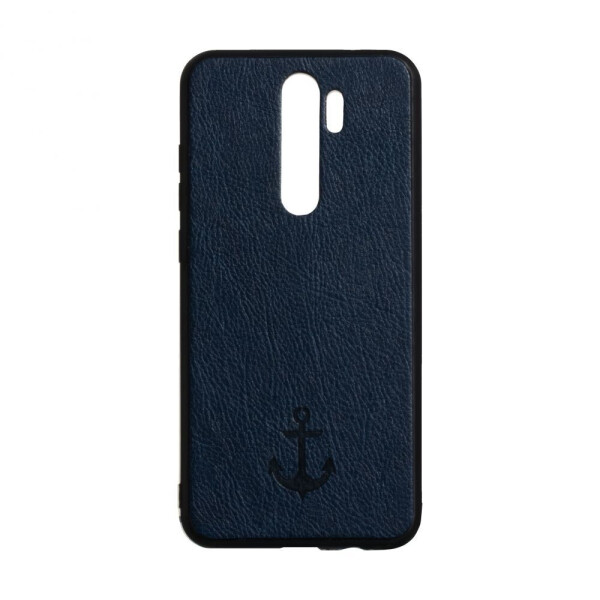 

Панель Anchor для Xiaomi Redmi Note 8 Pro Blue (26370)