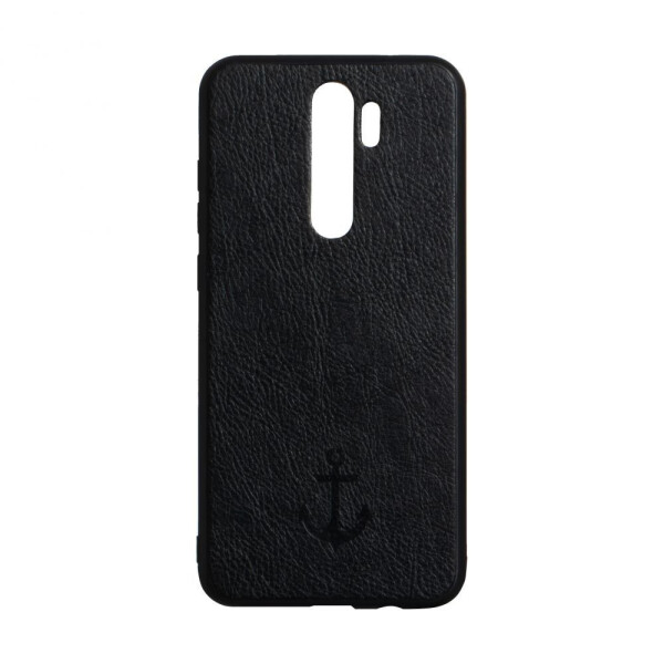 

Панель Anchor для Xiaomi Redmi Note 8 Pro Black (26370)
