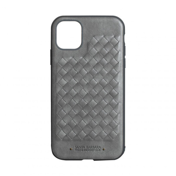 

Панель Polo Ravel для Apple iPhone 11 Gray (25980)