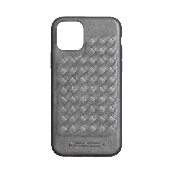 

Панель Polo Ravel для Apple iPhone 11 Pro Gray (25978)