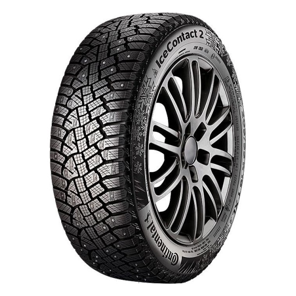 

Continental 235/45 R17 ContiIceContact2 XL 97T