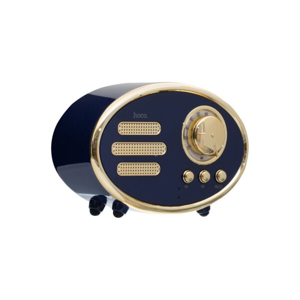 

Bluetooth Speaker Hoco BS25 Time Blue (23332)