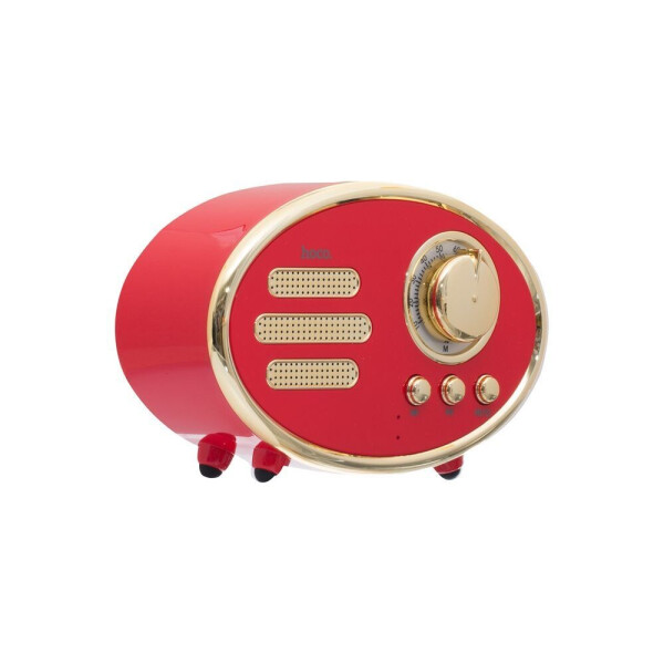 

Bluetooth Speaker Hoco BS25 Time Red (23332)