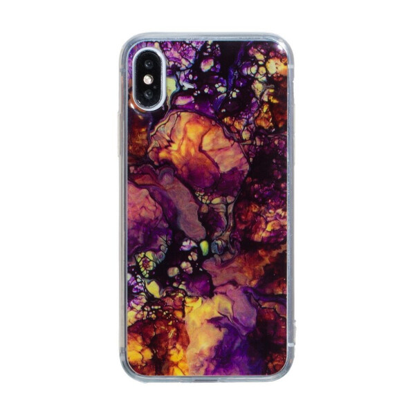 

Панель Marble для Apple IPhone X / XS 06 (21134)