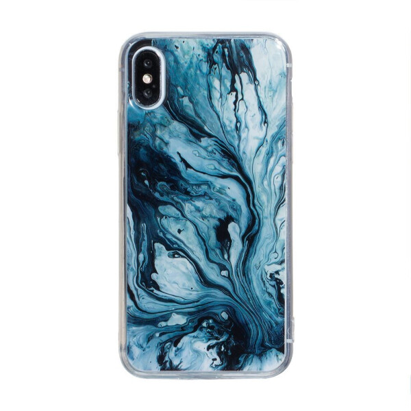 

Панель Marble для Apple IPhone X / XS 08 (21134)