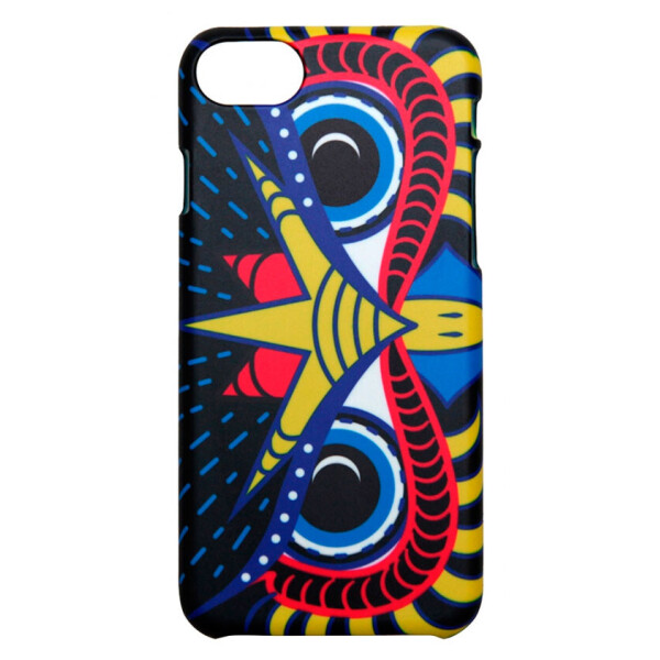 

Чехол на айфон Диво с глазами совы iPhone XS (sova)