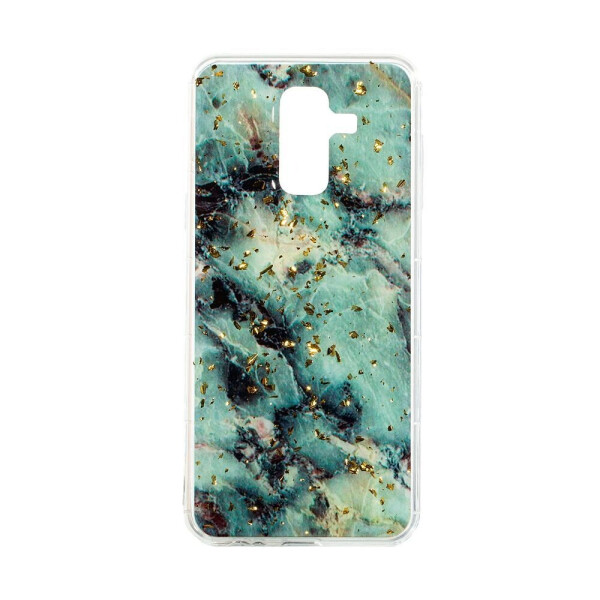 

Панель Marble для Samsung A6 Plus 2018 01 (22806)