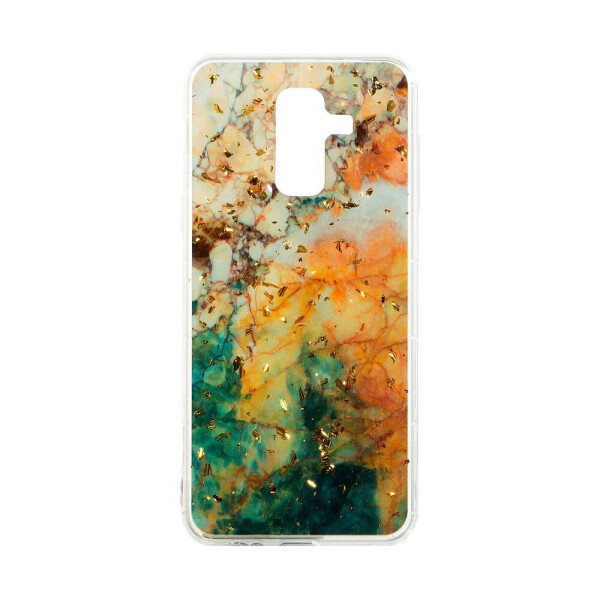 

Панель Marble для Samsung A6 Plus 2018 02 (22806)