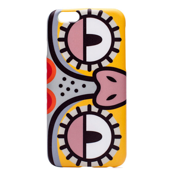 

Чехол на айфон Диво Сова Диво-взгляд iPhone 8 (10184)