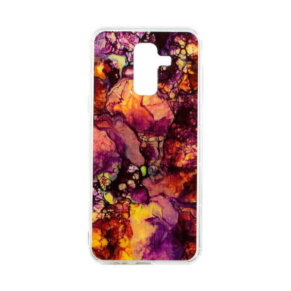 

Панель Marble для Samsung A6 Plus 2018 06 (22806)