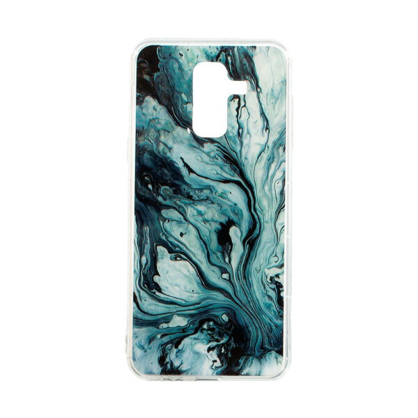 

Панель Marble для Samsung A6 Plus 2018 08 (22806)