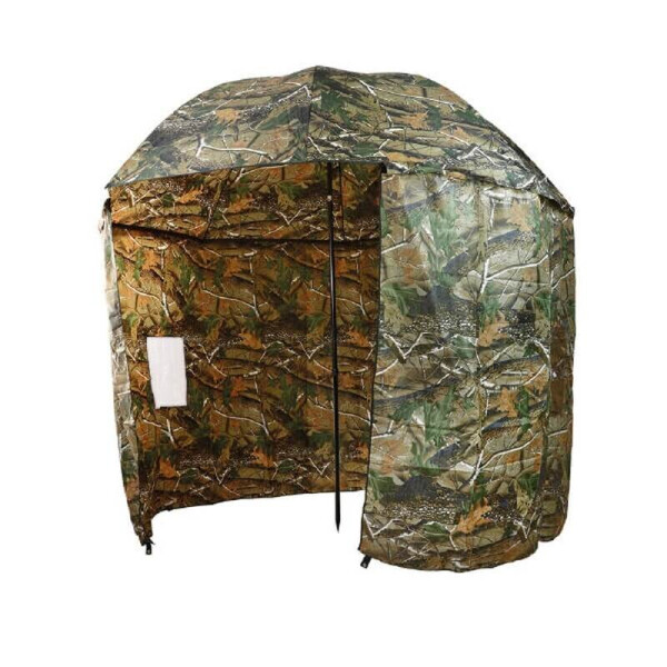 

Зонт-палатка Carp Zoom Umbrella Shelter, camou, 250cm (CZ5975)