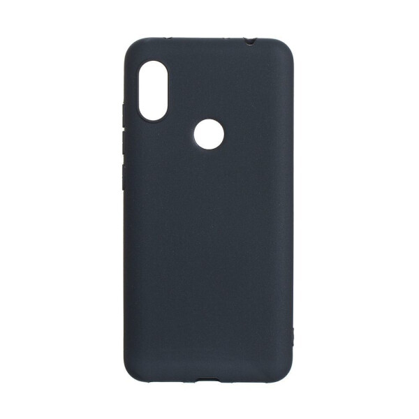 

Панель Joy для Xiaomi Redmi Note 6 Pro Black (00022436)