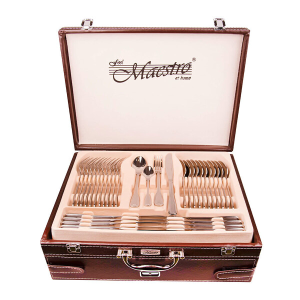 

Набор столовых приборов Maestro 72 предмета (MR-1519-72)