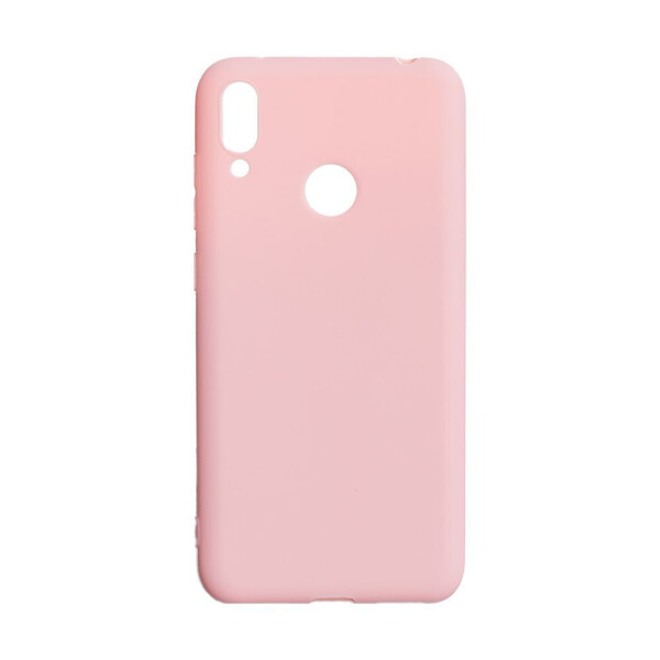 

Панель SMTT для Huawei Y7 Prime 2019 Pink (24034)