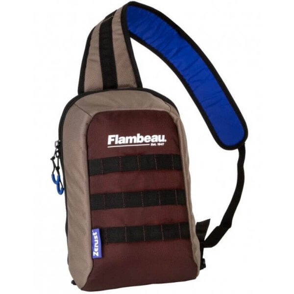 

Сумка рыболовная Flambeau 20,33х12,1х33см (P40S)