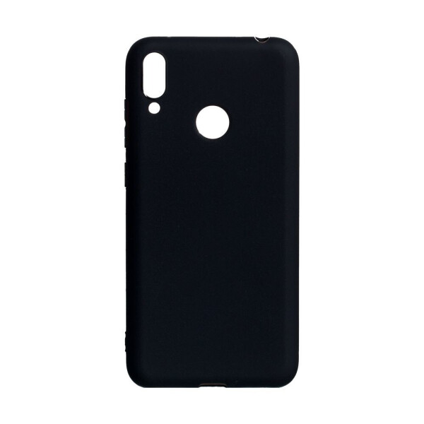 

Панель SMTT для Huawei Y7 Prime 2019 Black (24034)