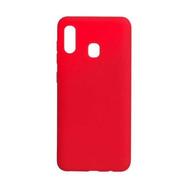 

Панель SMTT для Samsung A30 Red (00023979)