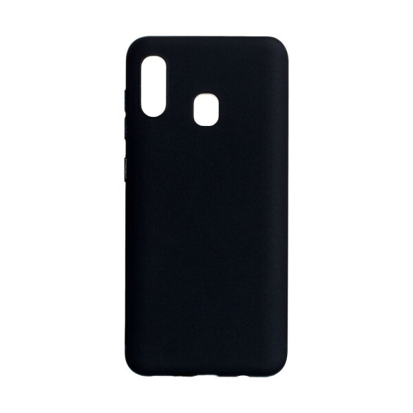 

Панель SMTT для Samsung A30 Black (00023979)