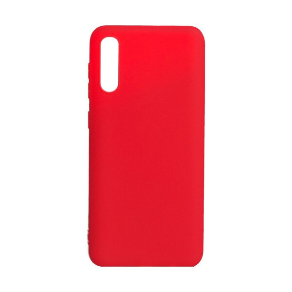 

Панель SMTT для Samsung A50 Red (23980)