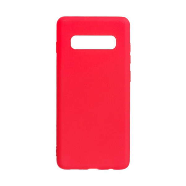 

Панель SMTT для Samsung S10 Plus Red (23659)