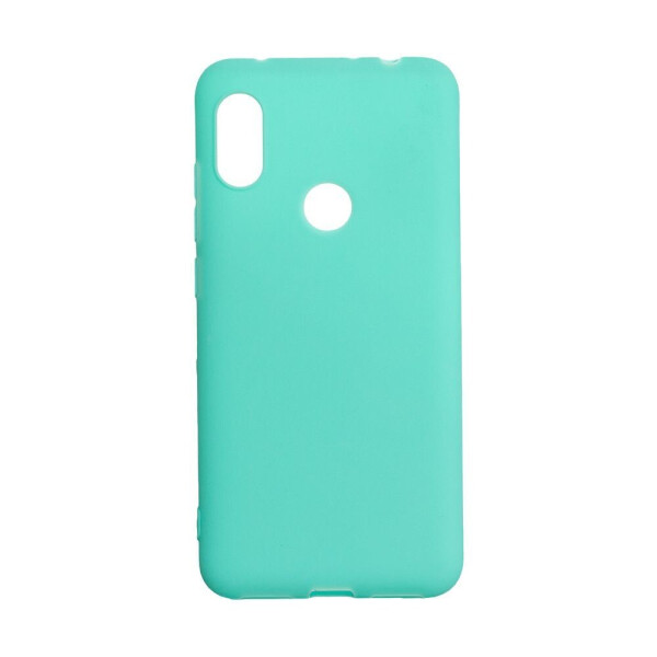 

Панель SMTT для Xiaomi Redmi Note 6 Pro Turquoise (22687)