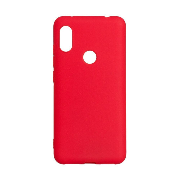 

Панель SMTT для Xiaomi Redmi Note 6 Pro Red (22687)