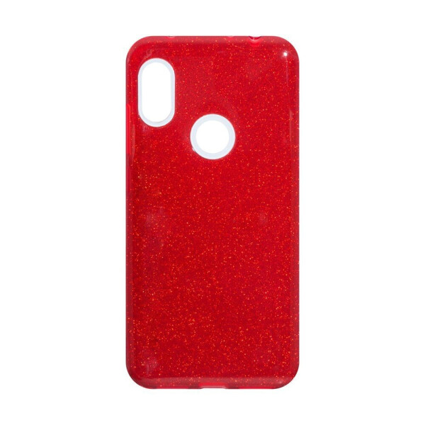 

Панель Twins для Xiaomi Redmi Note 6 / Pro Red (24166)